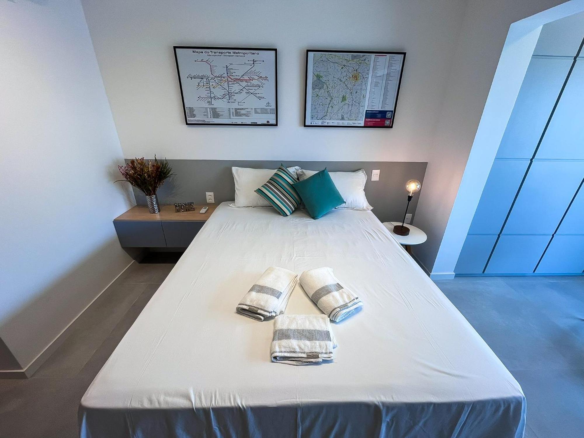 Apartment Luxury Air Brooklin *