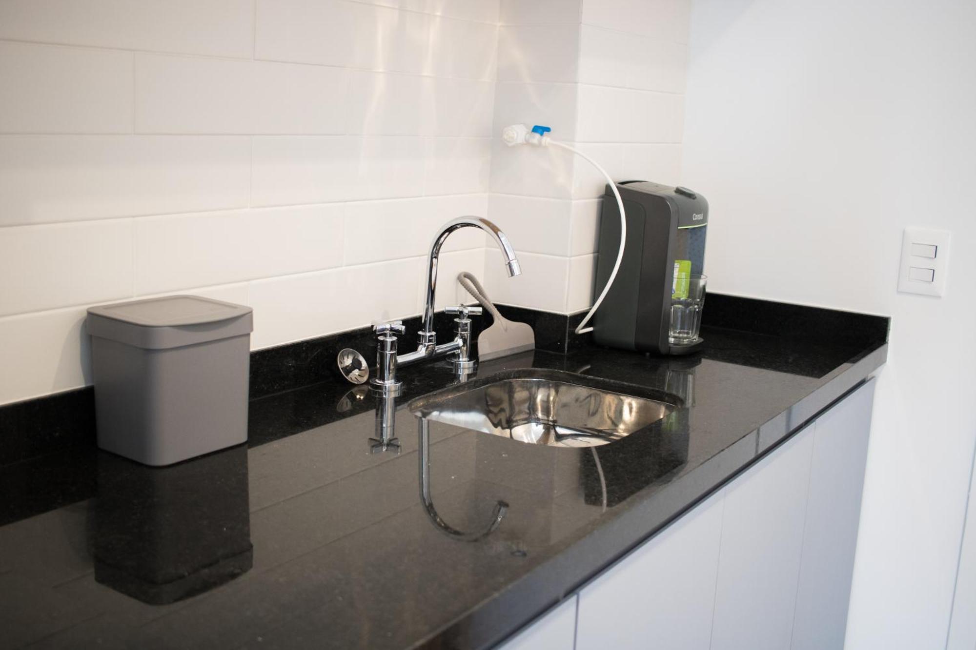 Luxury Air Brooklin Apartamento
