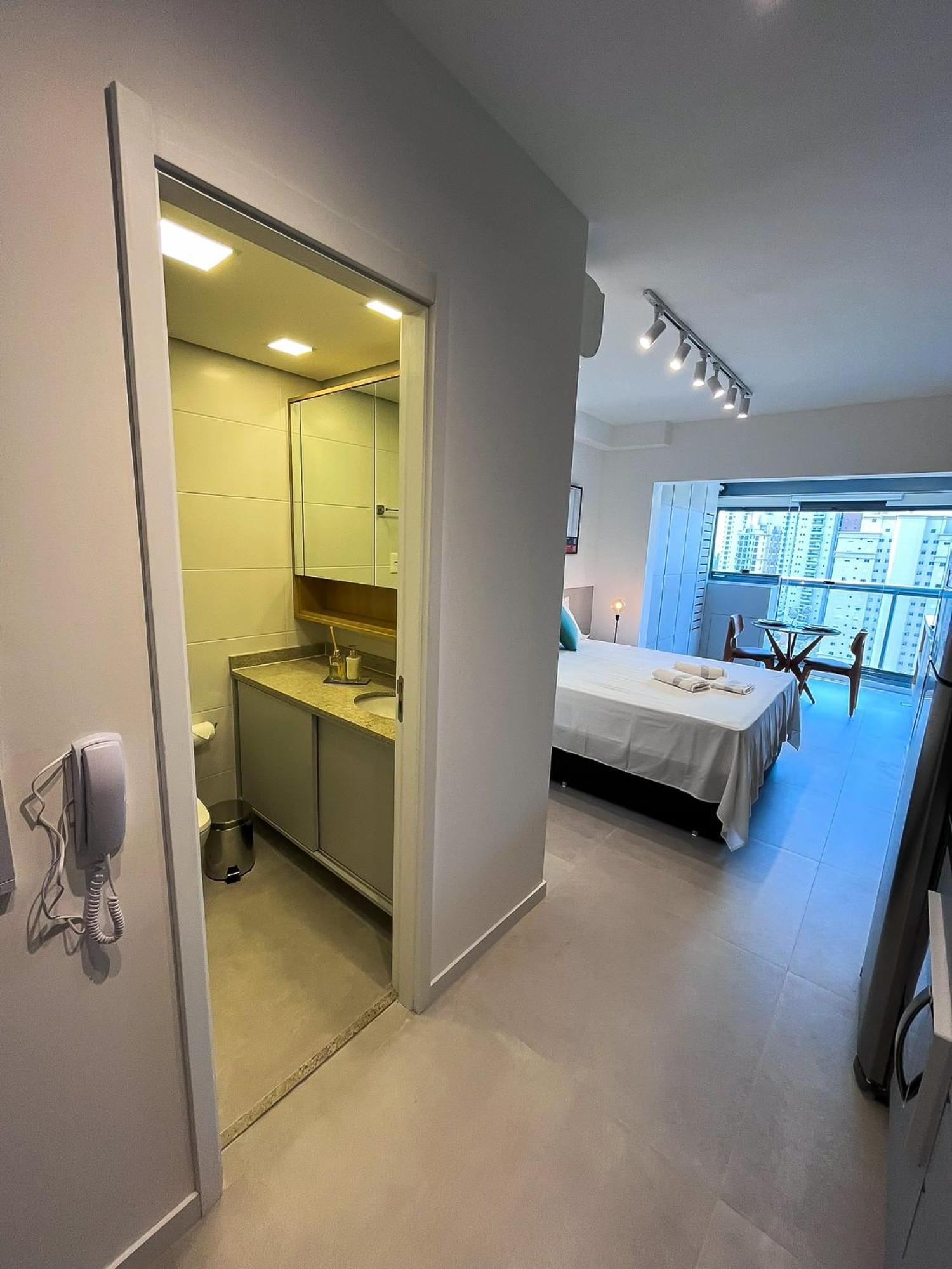Apartamento Luxury Air Brooklin